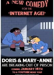 Doris & Mary-Anne Are Breaking Out of Prison poster