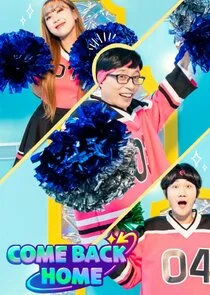Come Back Home poster