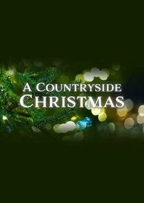 A Countryside Christmas poster