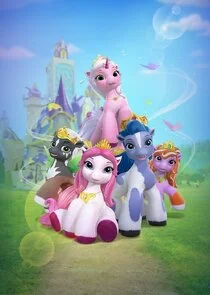 Filly Funtasia poster