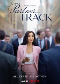 Plakat Partner Track