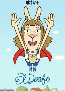 El Deafo afişi