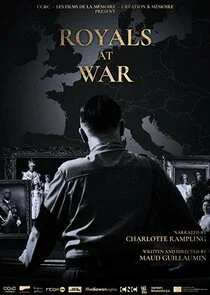 Royals at War poster