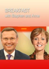 Breakfast with Stephen and Anne poster