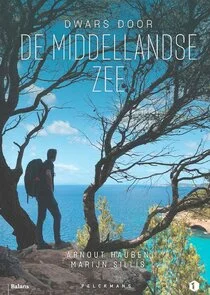 Plakat Dwars door de Middellandse Zee