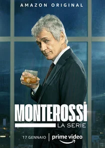Affiche de Monterossi - La serie