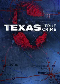 Affiche de Texas True Crime