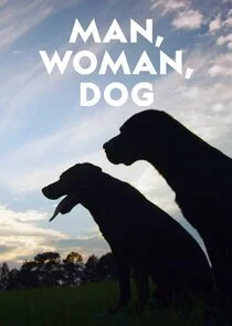 Man, Woman, Dog poster