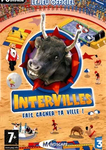 Intervilles poster