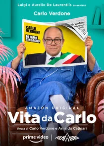 Poster di Vita da Carlo