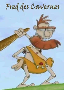 Fred des Cavernes afişi