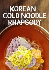Plakat Korean Cold Noodle Rhapsody