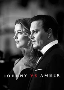 Johnny vs Amber poster