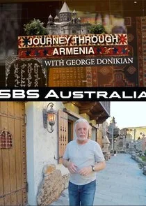 Plakat Journey Through Armenia