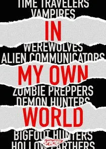 In My Own World poster
