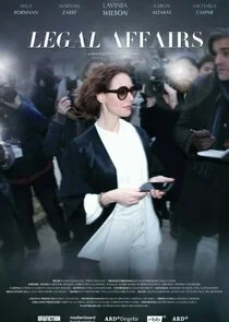 Affiche de Legal Affairs