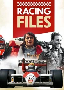 Plakat Racing Files