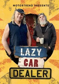 Lazy Car Dealer poster
