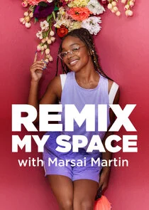 Remix My Space with Marsai Martin poster
