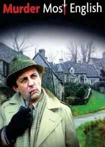 Plakat Murder Most English