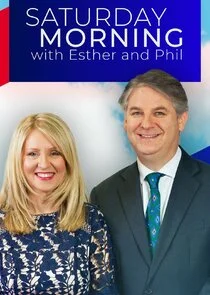 Saturday Morning with Esther and Philip poster