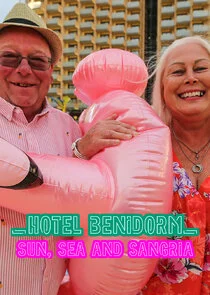 Hotel Benidorm: Fun-Loving Brits in the Sun poster