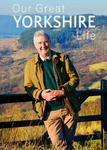 Our Great Yorkshire Life poster