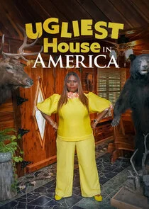 Ugliest House in America poster