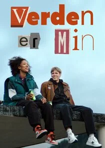 Plakat Verden er Min
