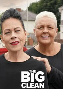 The Big Clean poster