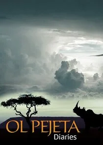 Ol Pejeta Diaries poster