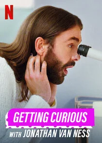 Getting Curious with Jonathan Van Ness poster