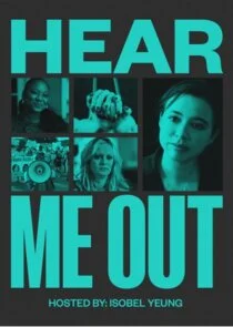 Hear Me Out poster