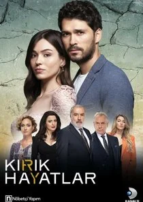 Kırık Hayatlar afişi