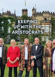 Keeping Up with the Aristocrats poster