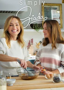 Plakat Simply Giada