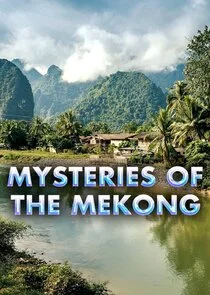 Mysteries of the Mekong poster