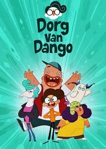 Dorg Van Dango afişi