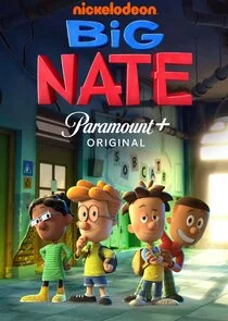Big Nate afişi