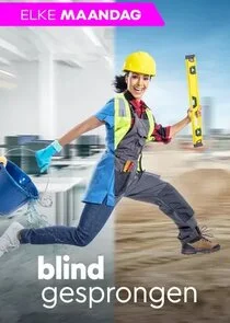Blind Gesprongen poster