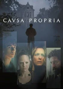Affiche de Causa Própria