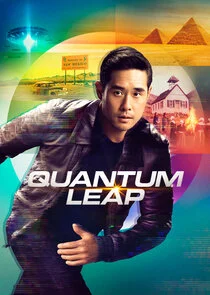 Affiche de Code Quantum (2022)