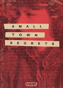 Small Town Secrets poster