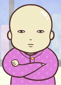 Plakat Baby in Charge
