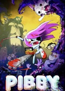 Learning with Pibby: Apocalypse poster