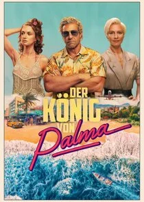 Der KÄ‚Â¶nig von Palma poster