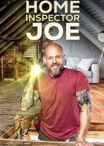 Home Inspector Joe afişi