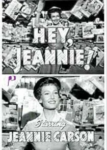 Poster di Hey, Jeannie!