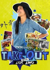 Plakat Take Out with Lisa Ling