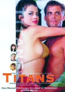 Titans – Dynastie der Intrigen Poster